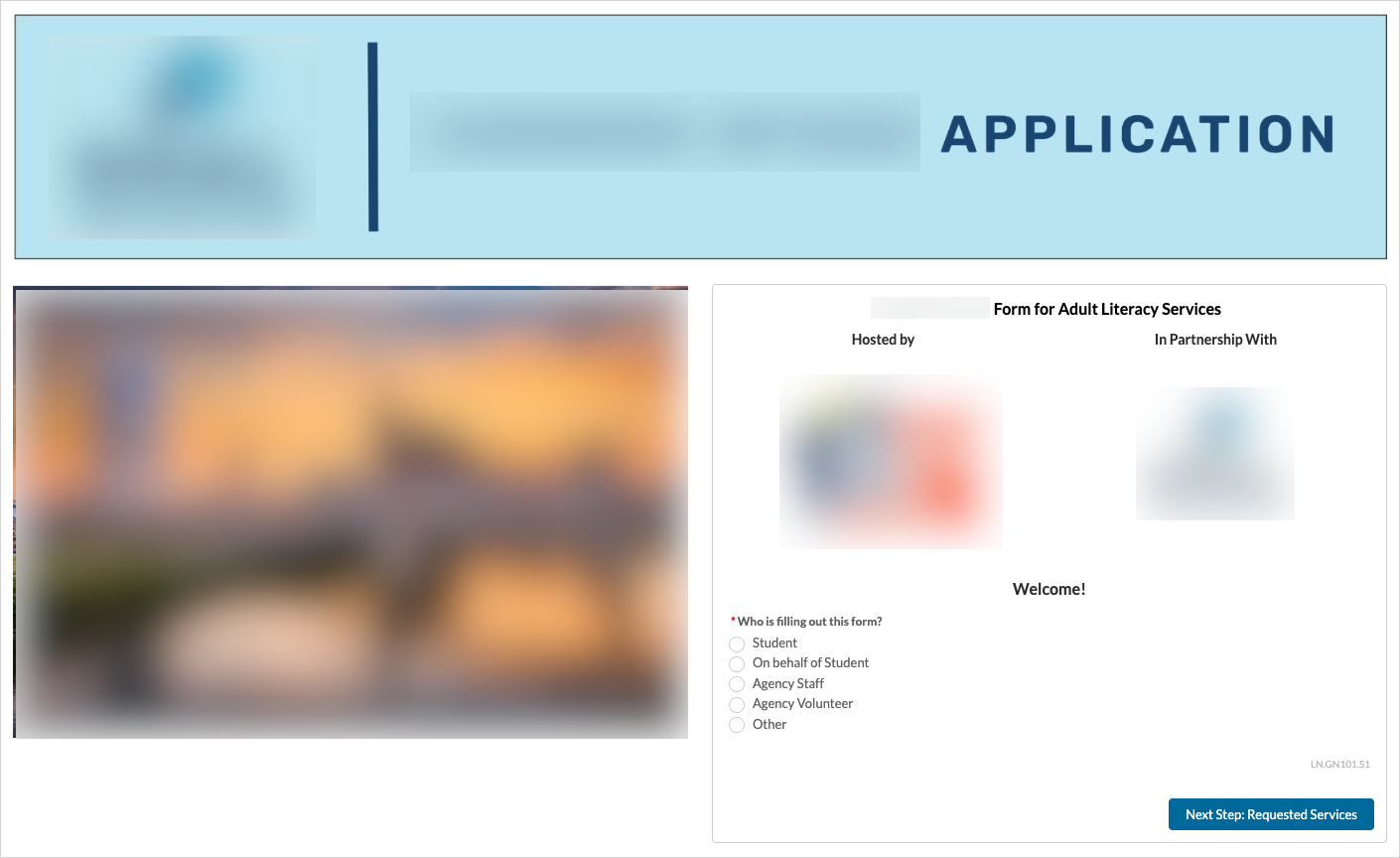 Intake Form